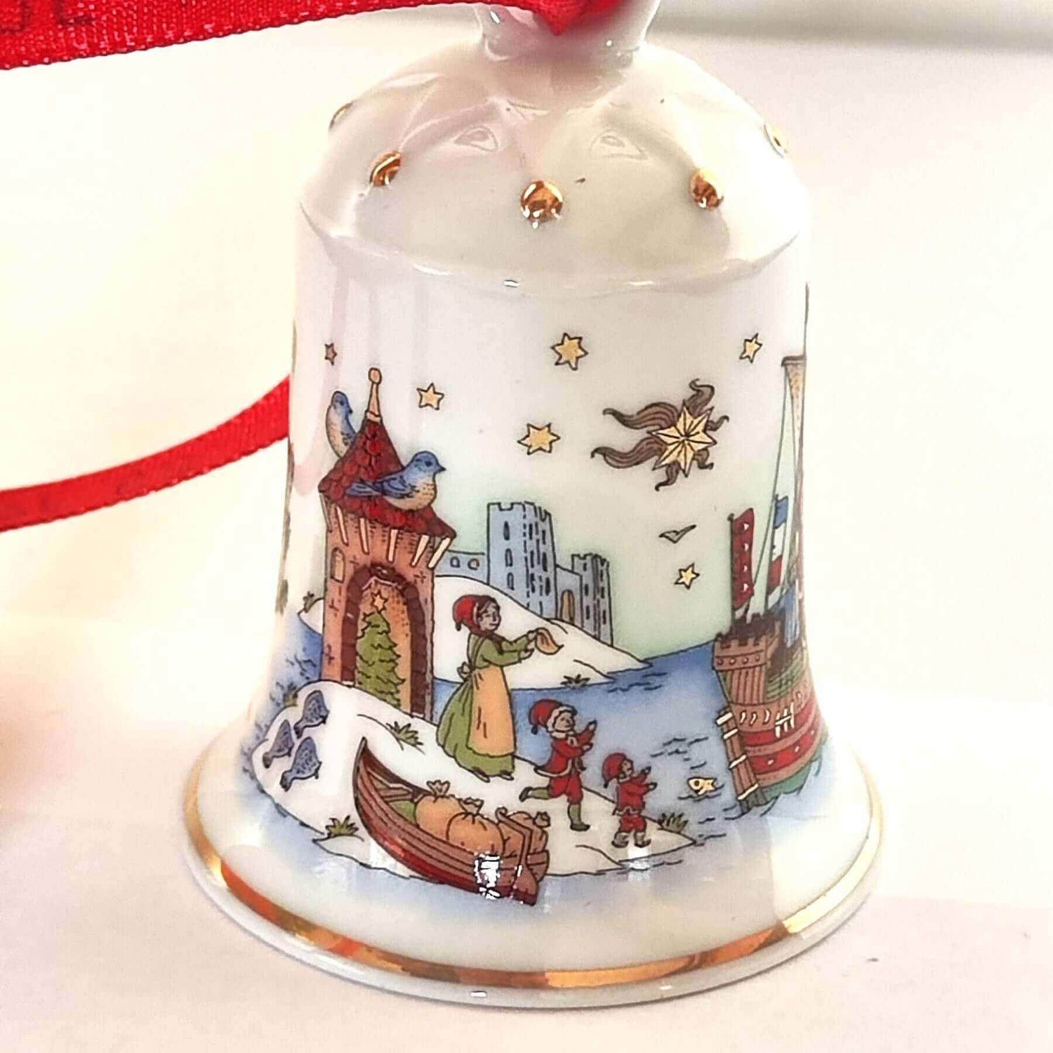 Die Hutschenreuther Weihnachtskollektion - Kochschein