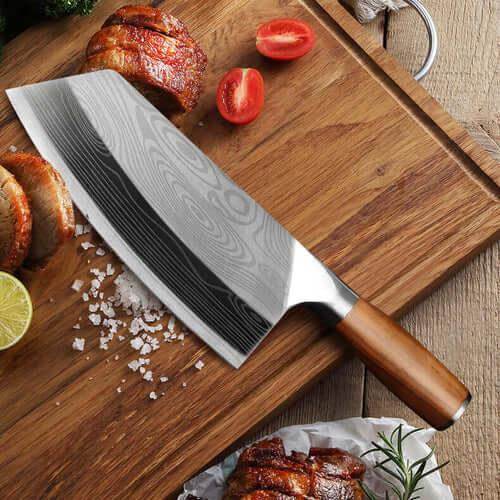 Meisterhafte Präzision – Japanische Küchenmesser - Kochschein