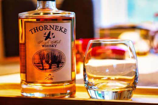 Whiskey oder Whisky – Die Magie in einem Glas - Kochschein