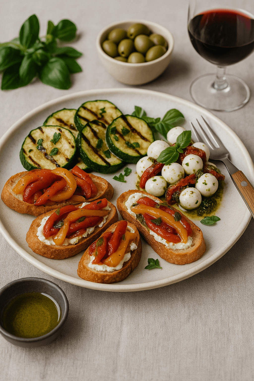 Antipasti – der perfekte Start in ein gelungenes Menü - Kochschein