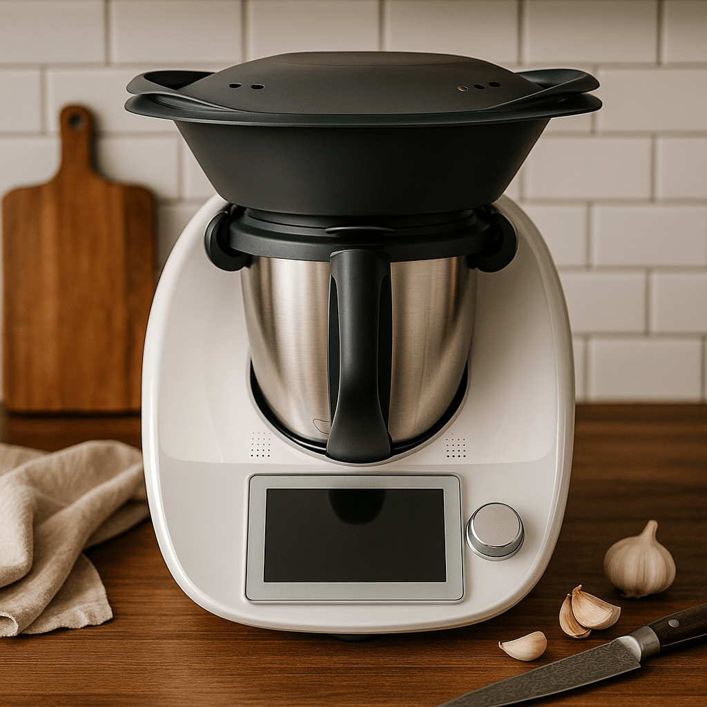Thermomix – Dein Alleskönner in der Küche - Kochschein