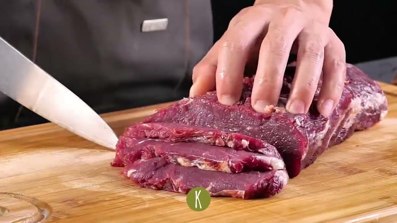 Damastmesser - Entdecke die Welt der besten Küchenmesser bei Kochschein - Kochschein