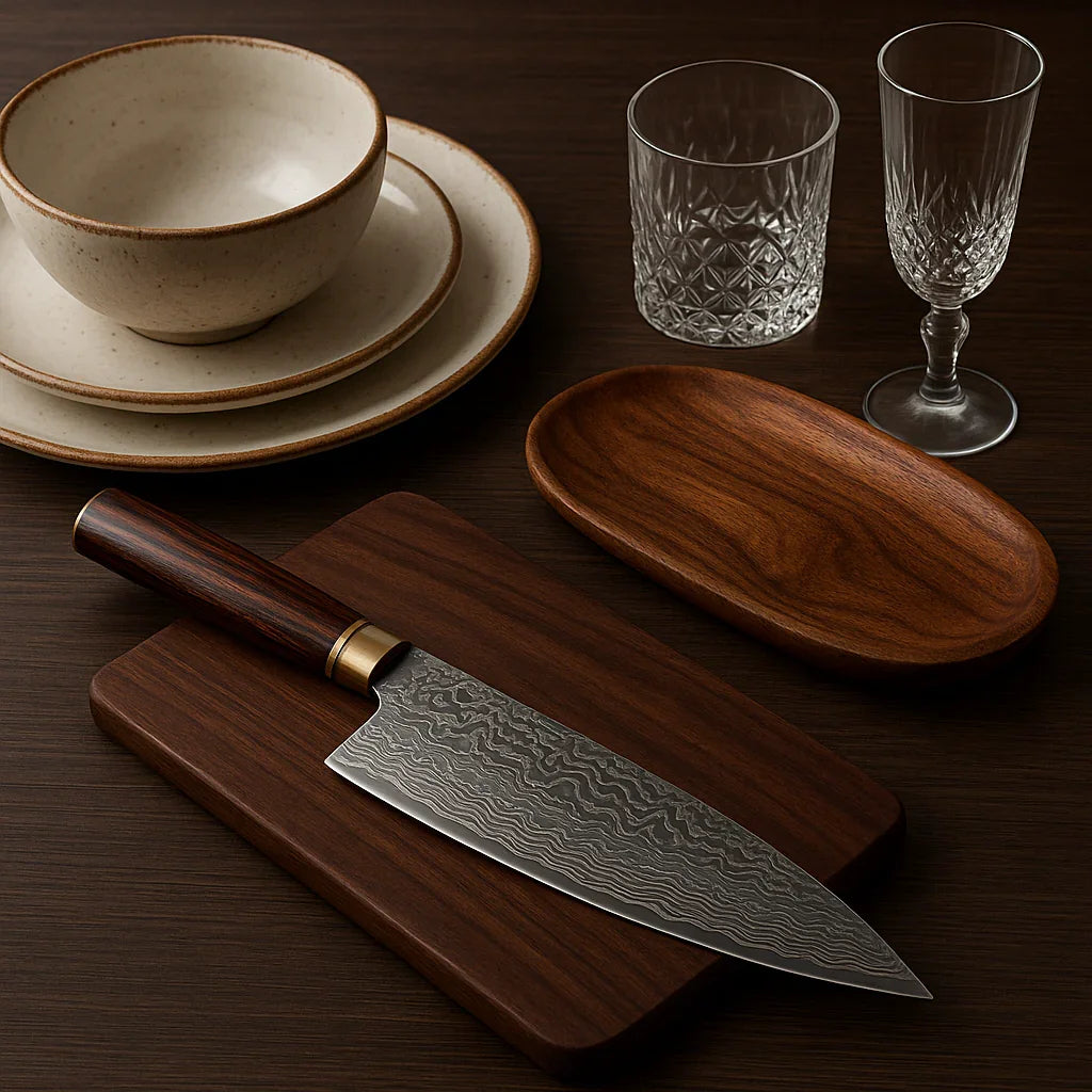 Warum Kochschein? Teil 1: Exklusive Küchenartikel, die du nicht überall findest - Kochschein