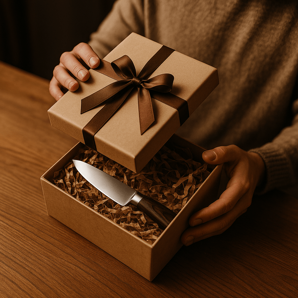 Geschenkideen für Menschen mit Geschmack und Stil - Kochschein