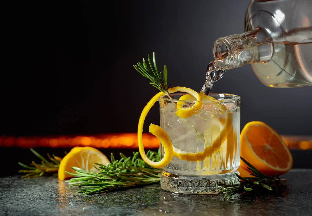 Was ist Gin eigentlich? - Kochschein