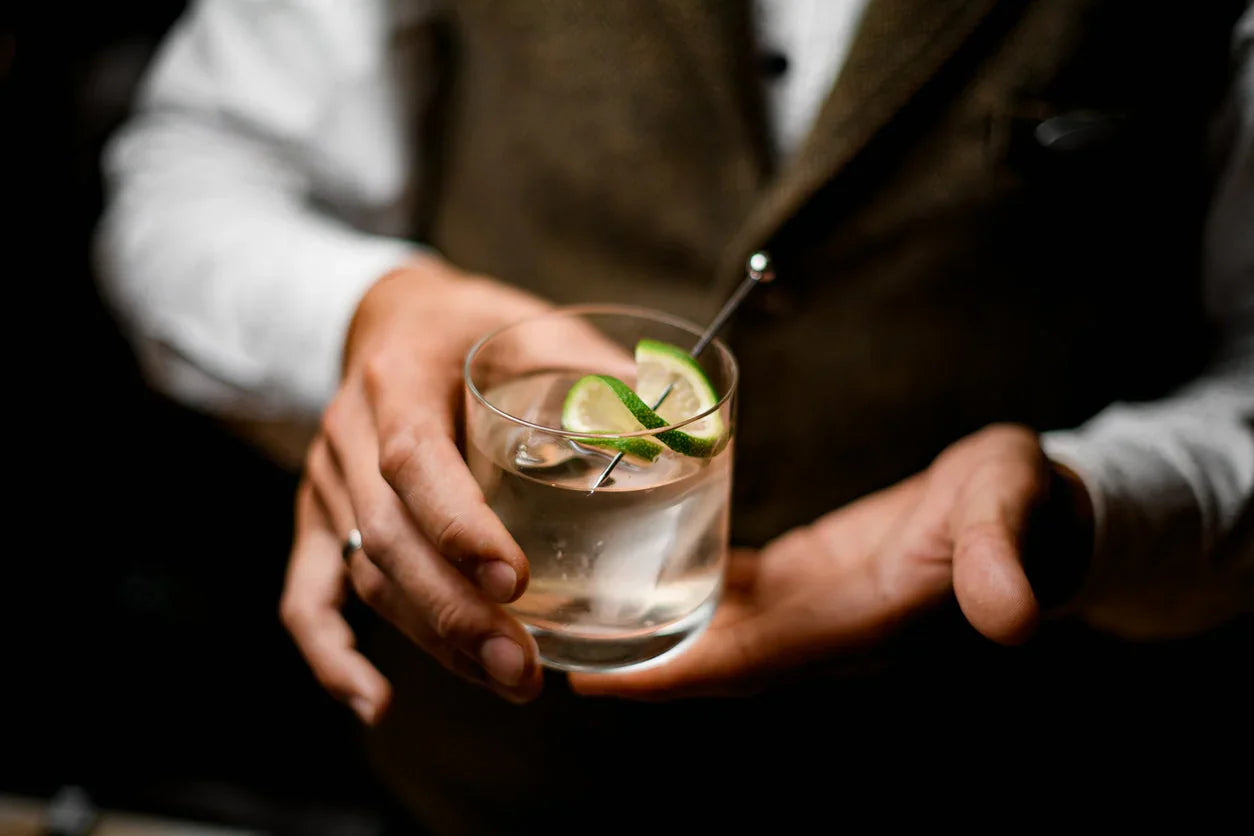 Gin richtig trinken – So wird der Genuss perfekt - Kochschein