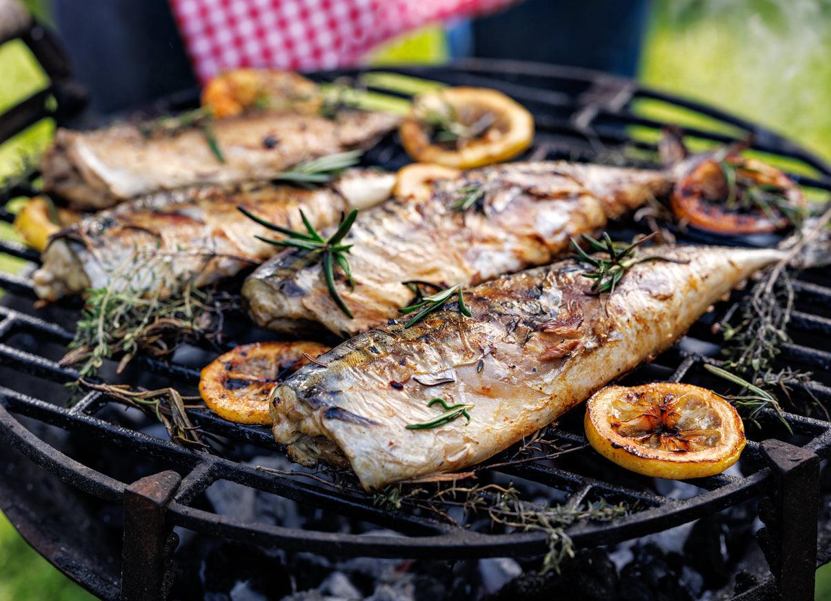 Fisch & Meeresfrüchte grillen – leicht gemacht (Teil 3 der Grillserie) - Kochschein