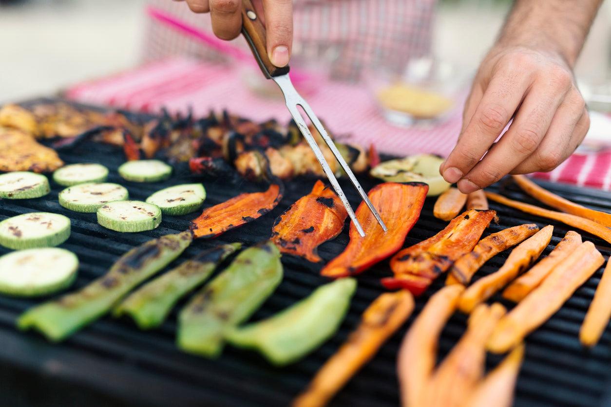 Vegetarisch grillen – mehr als nur Beilage (Teil 4 der Grillserie) - Kochschein