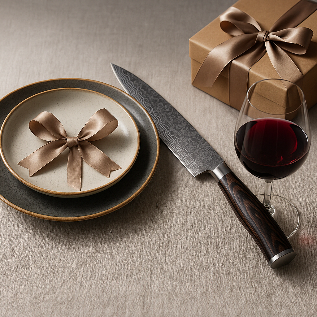 Geschenkideen mit Stil – Für Menschen mit Anspruch an Design, Qualität und das Besondere - Kochschein