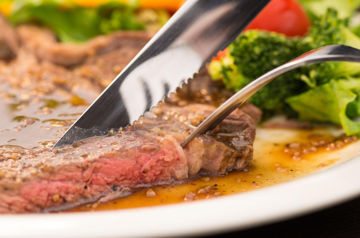 Steakmesser – Wenn Genuss auf Präzision trifft - Kochschein