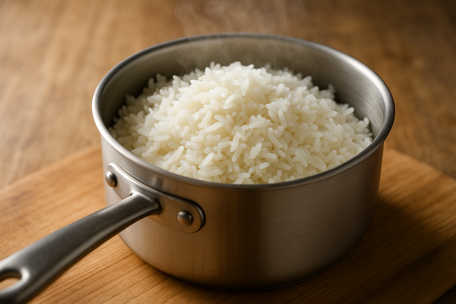 Küchentrick 11 - Reis kochen ohne Anbrennen – so gelingt’s immer - Kochschein