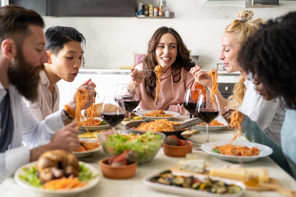 Spaghetti – der Klassiker mit Biss - Kochschein