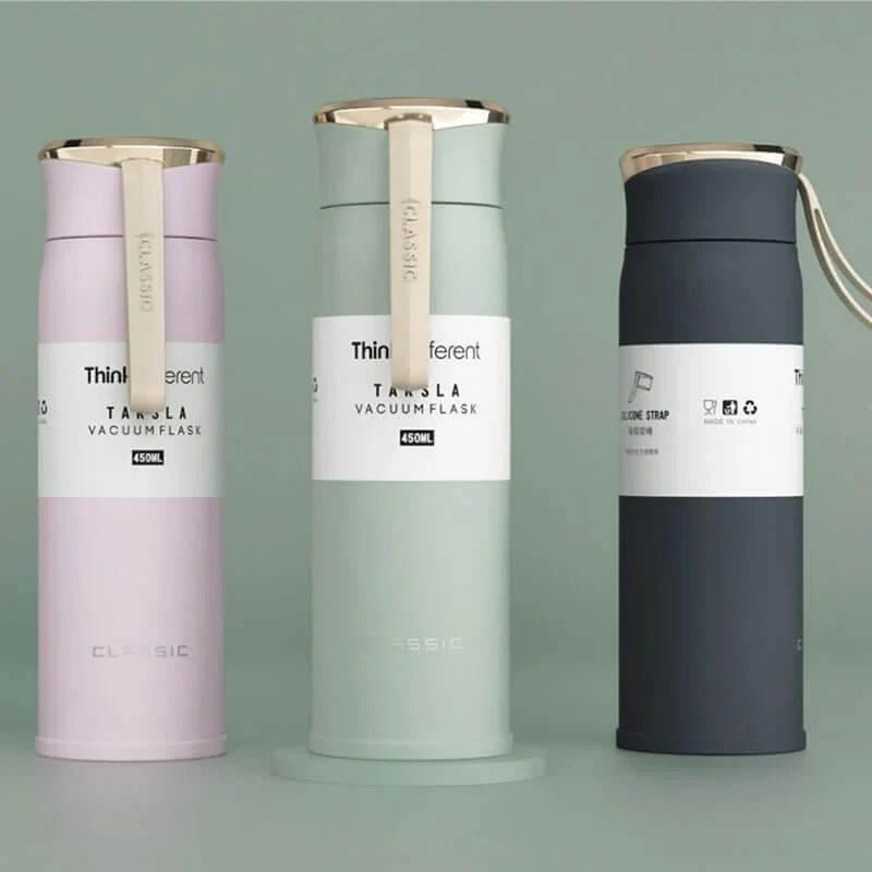 Stilvoll & Praktisch: Der Premium Edelstahl Thermobecher - Kochschein