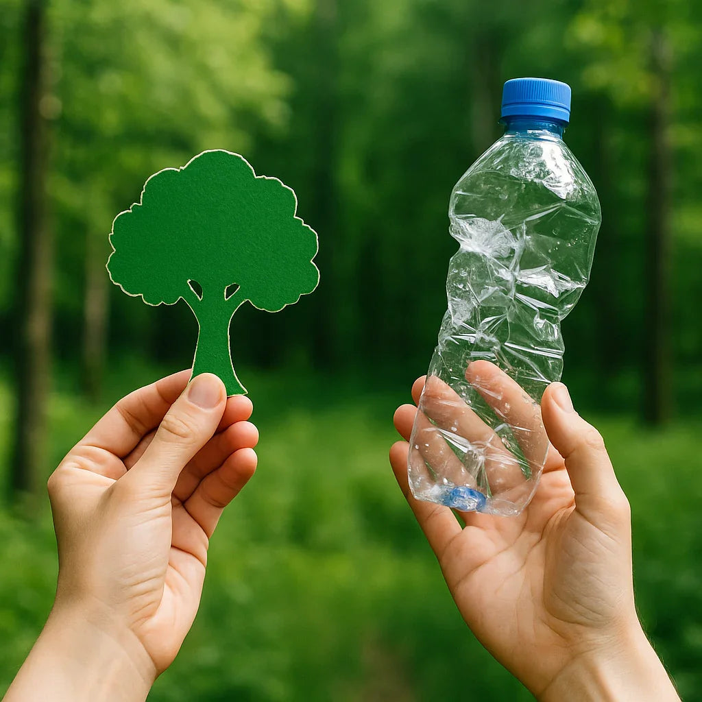 DANKE - über 1.600 & 2.000 - Gemeinsam für den Umweltschutz – Euer Beitrag zählt! - Kochschein