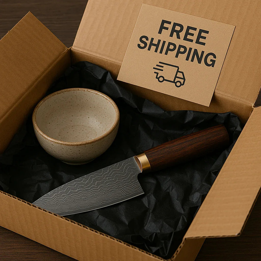 Warum Kochschein? Teil 3: Persönlicher Service & kostenloser Versand - Kochschein