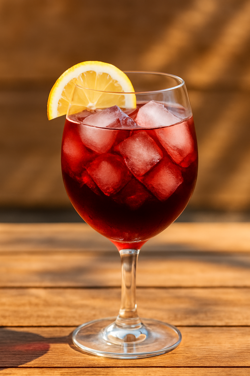 Tinto de Verano – Vino Tinto mal anders! - Kochschein