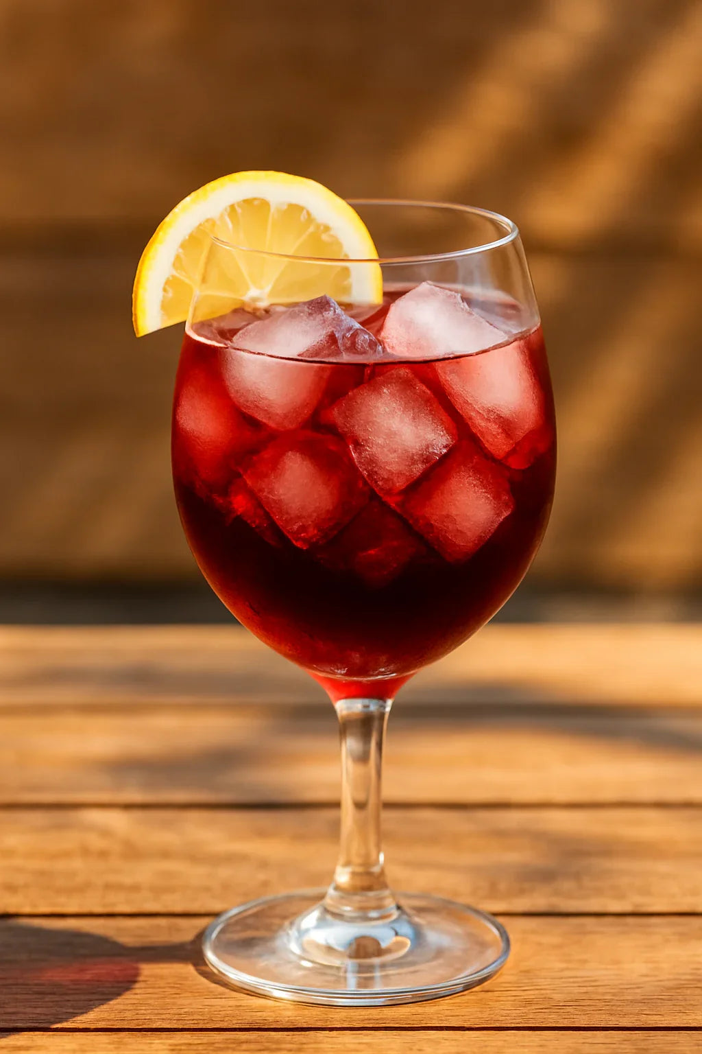 Tinto de Verano – Vino Tinto mal anders! - Kochschein