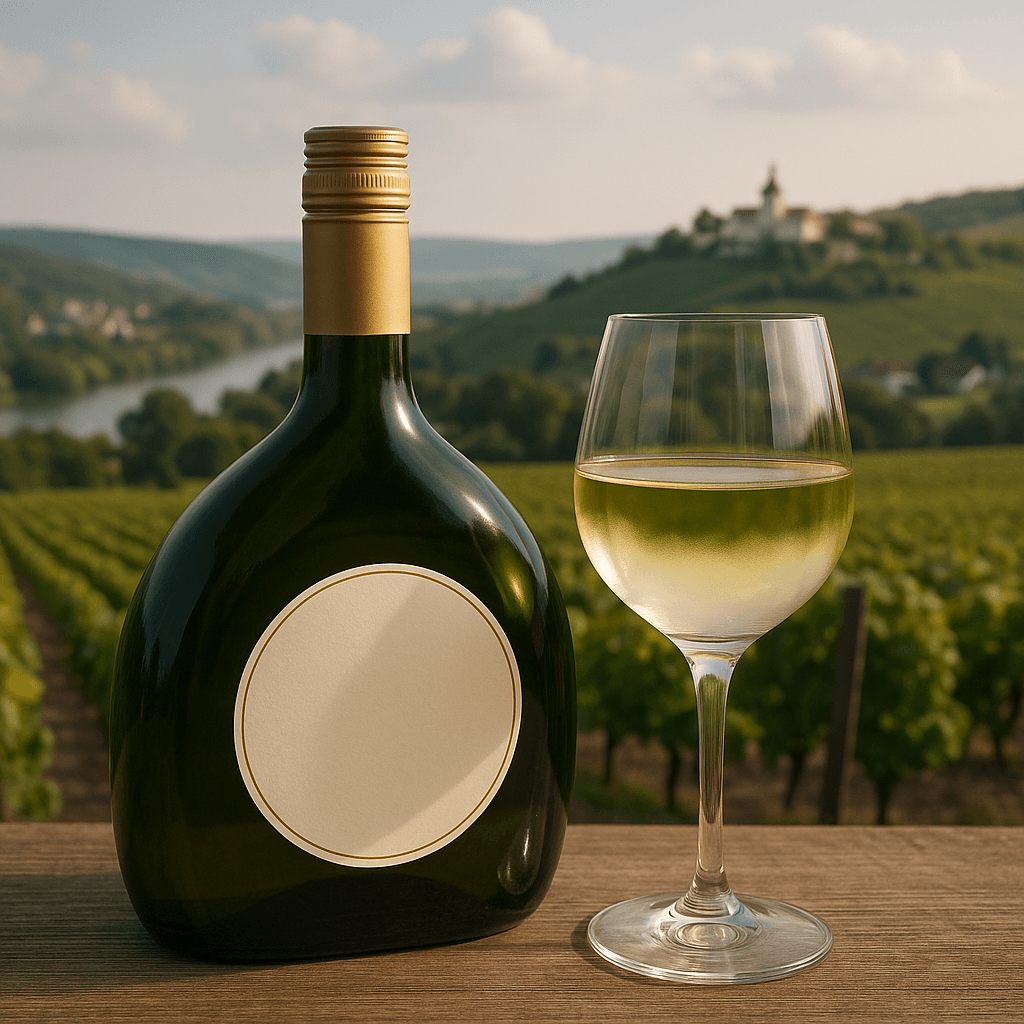 Frankenwein – Weißwein, Charakter mit Herkunft - Kochschein