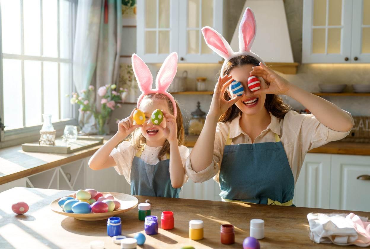 Frohe Ostern 2025 - Ostergewinnspiel - Kochschein