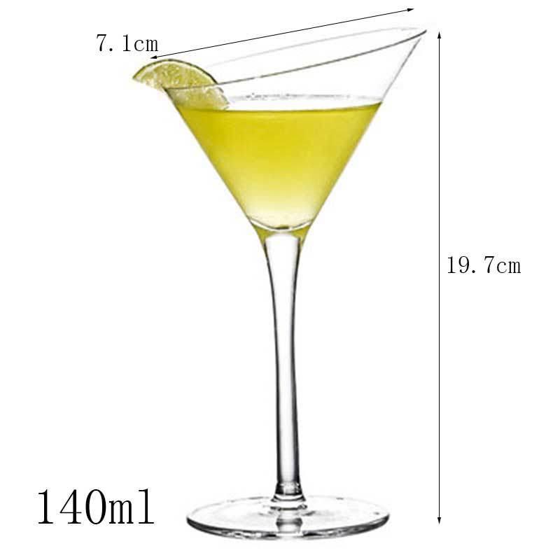 Aperitif - Cocktailglas (viele versch. Varianten) - Kochschein