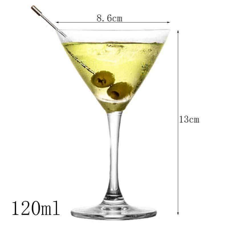 Aperitif - Cocktailglas (viele versch. Varianten) - Kochschein