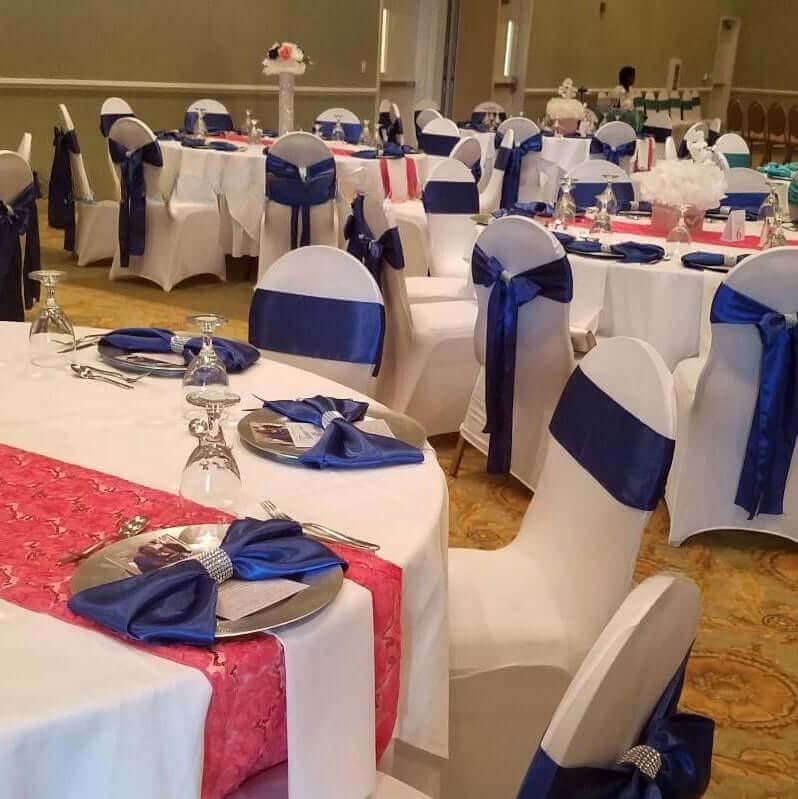 NAPKIN RINGS Luxus Serviettenringe - 10er Set (viele Farben) - Kochschein