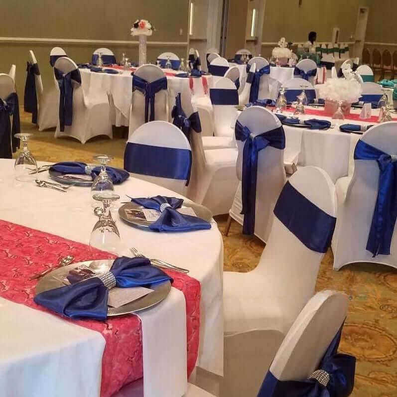 NAPKIN RINGS Luxus Serviettenringe - 10er Set (viele Farben) - Kochschein