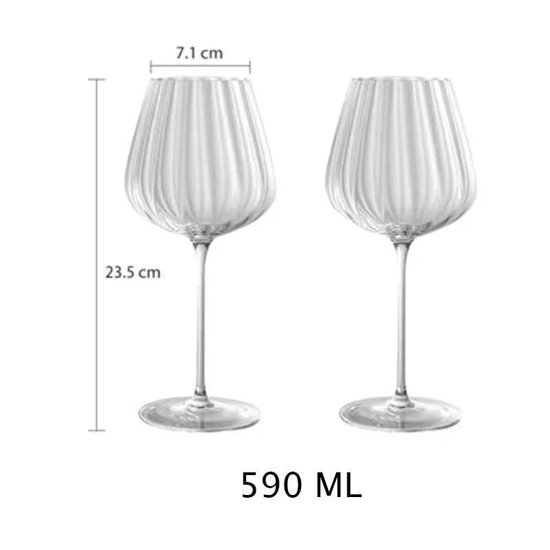 Gläser Set | Meereswelle (Wasser - Wein - Sekt) - Kochschein