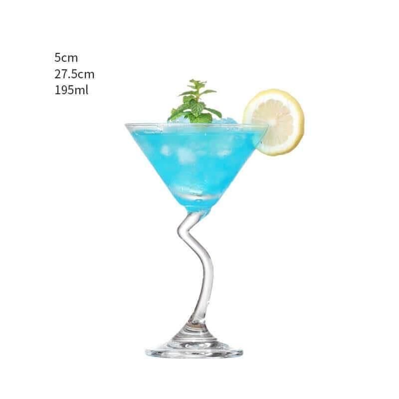 Aperitif - Cocktailglas (viele versch. Varianten) - Kochschein