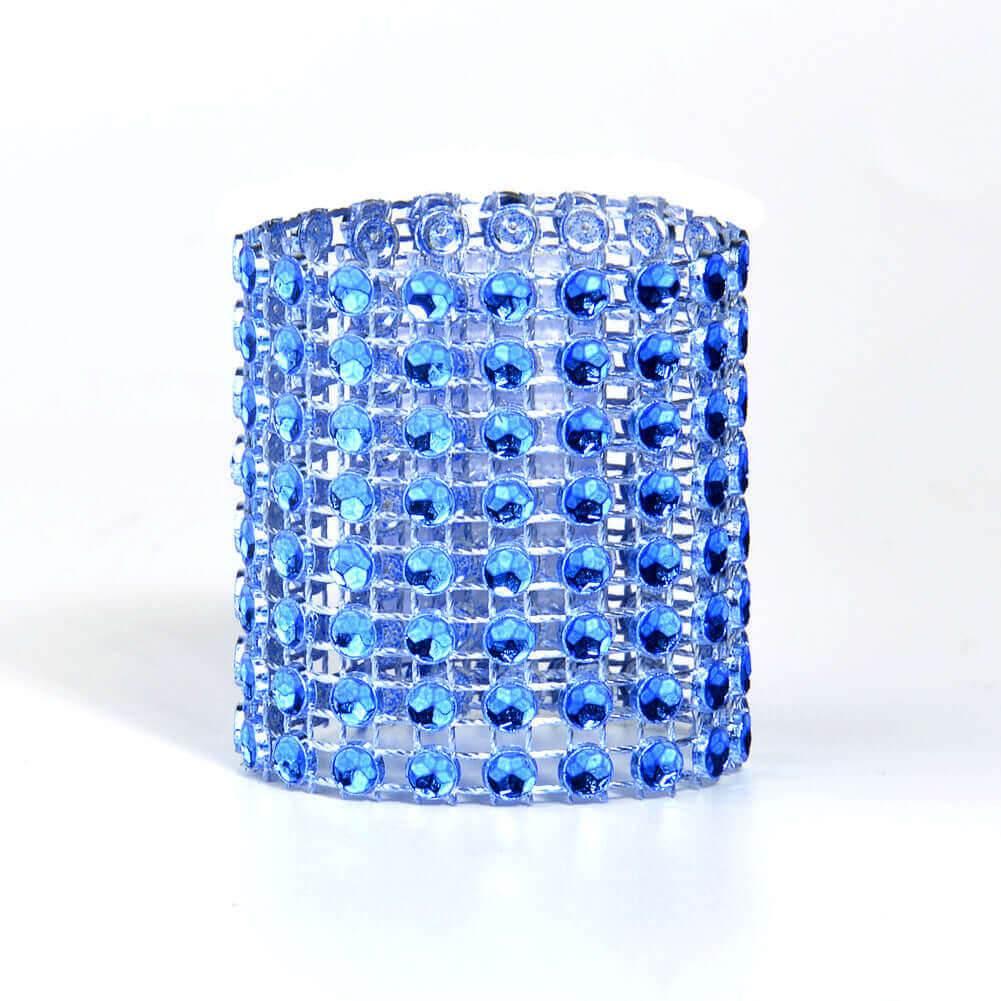 NAPKIN RINGS Luxus Serviettenringe - 10er Set (viele Farben) - Kochschein