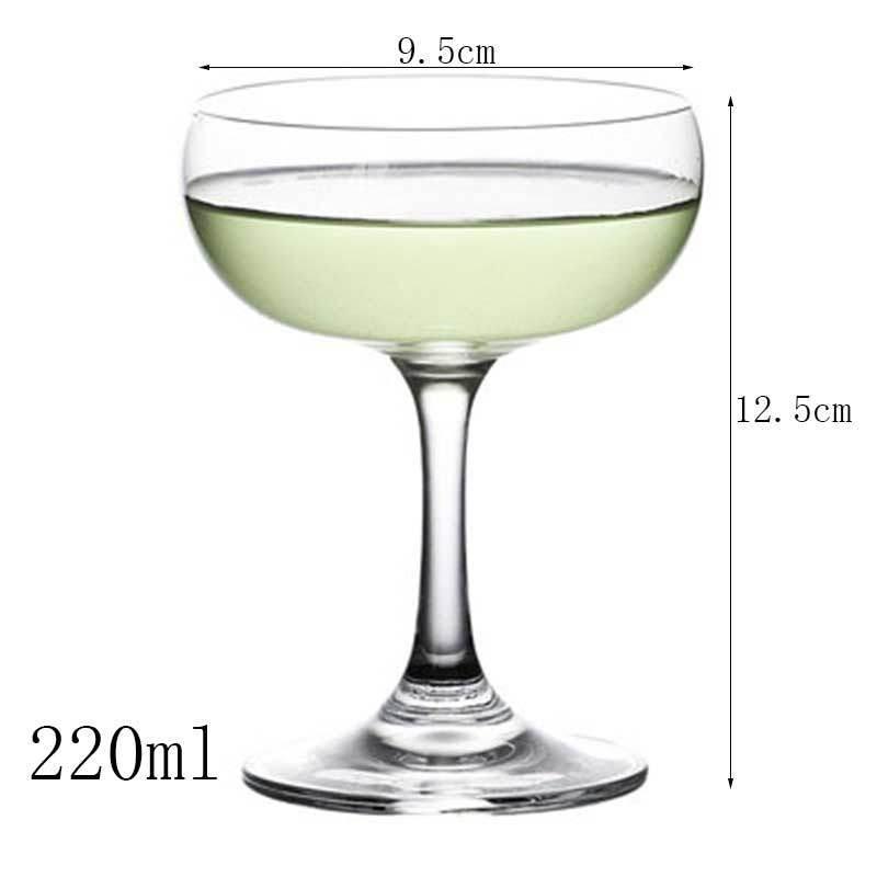 Aperitif - Cocktailglas (viele versch. Varianten) - Kochschein