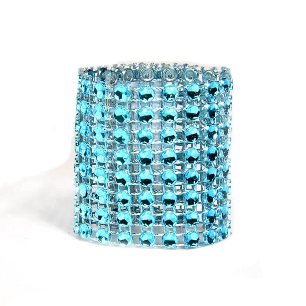 NAPKIN RINGS Luxus Serviettenringe - 10er Set (viele Farben) - Kochschein