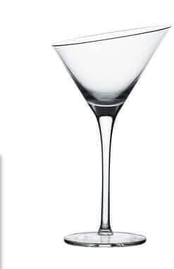 Aperitif - Cocktailglas (viele versch. Varianten) - Kochschein