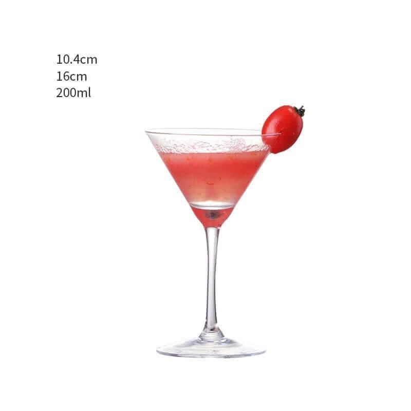Aperitif - Cocktailglas (viele versch. Varianten) - Kochschein
