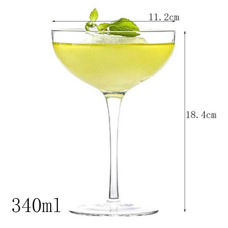 Aperitif - Cocktailglas (viele versch. Varianten) - Kochschein
