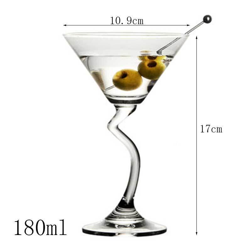 Aperitif - Cocktailglas (viele versch. Varianten) - Kochschein