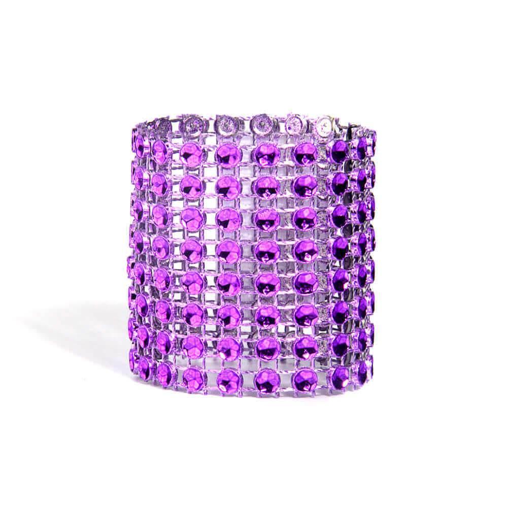 NAPKIN RINGS Luxus Serviettenringe - 10er Set (viele Farben) - Kochschein