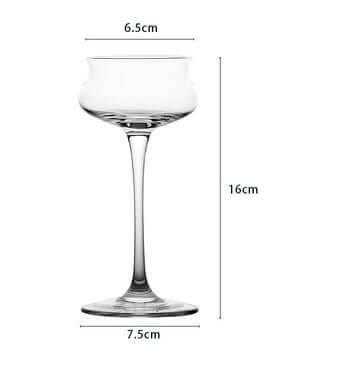 Aperitif - Cocktailglas (viele versch. Varianten) - Kochschein
