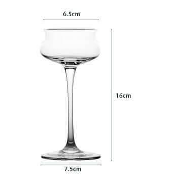 Aperitif - Cocktailglas (viele versch. Varianten) - Kochschein