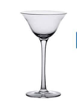 Aperitif - Cocktailglas (viele versch. Varianten) - Kochschein
