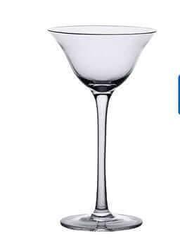 Aperitif - Cocktailglas (viele versch. Varianten) - Kochschein
