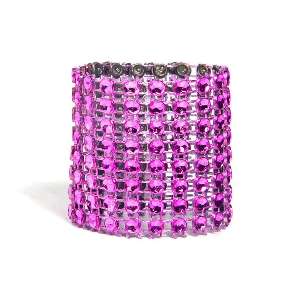 NAPKIN RINGS Luxus Serviettenringe - 10er Set (viele Farben) - Kochschein