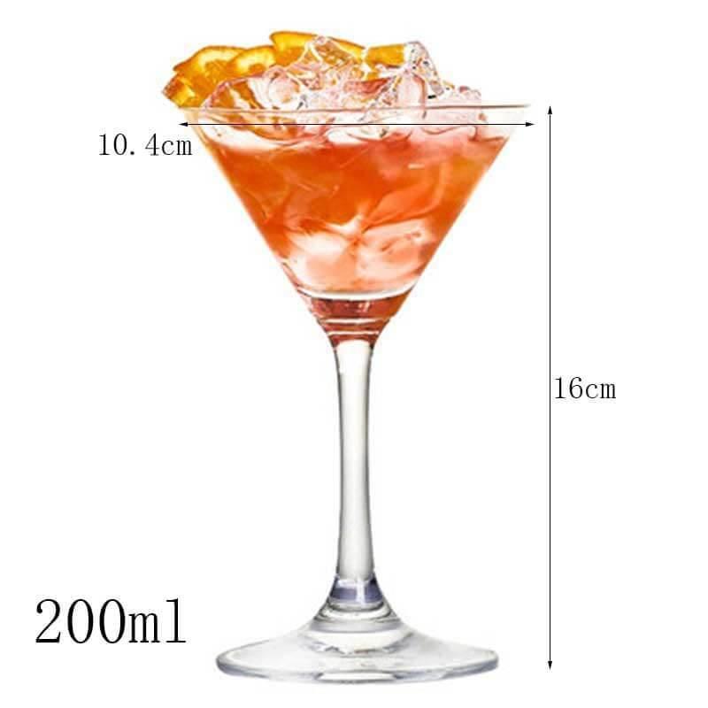 Aperitif - Cocktailglas (viele versch. Varianten) - Kochschein