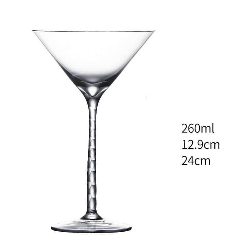 Aperitif - Cocktailglas (viele versch. Varianten) - Kochschein