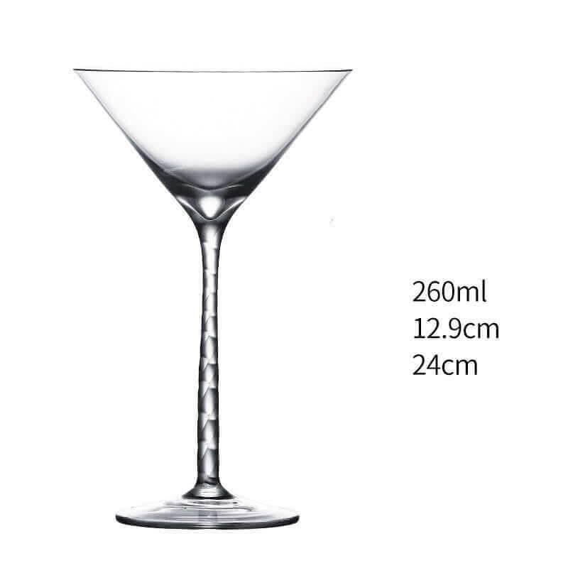 Aperitif - Cocktailglas (viele versch. Varianten) - Kochschein