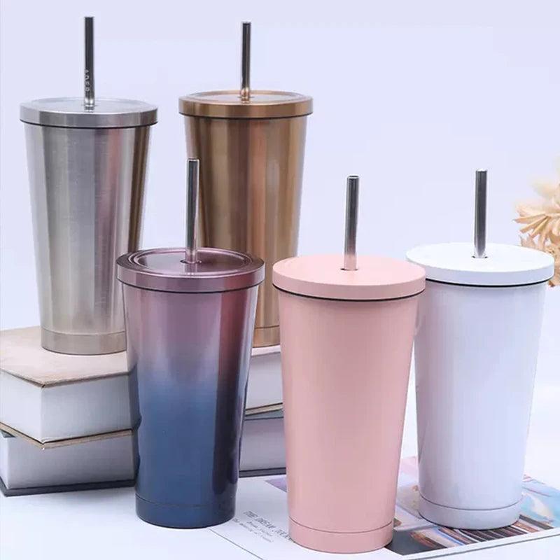 Edelstahl Kaffeebecher