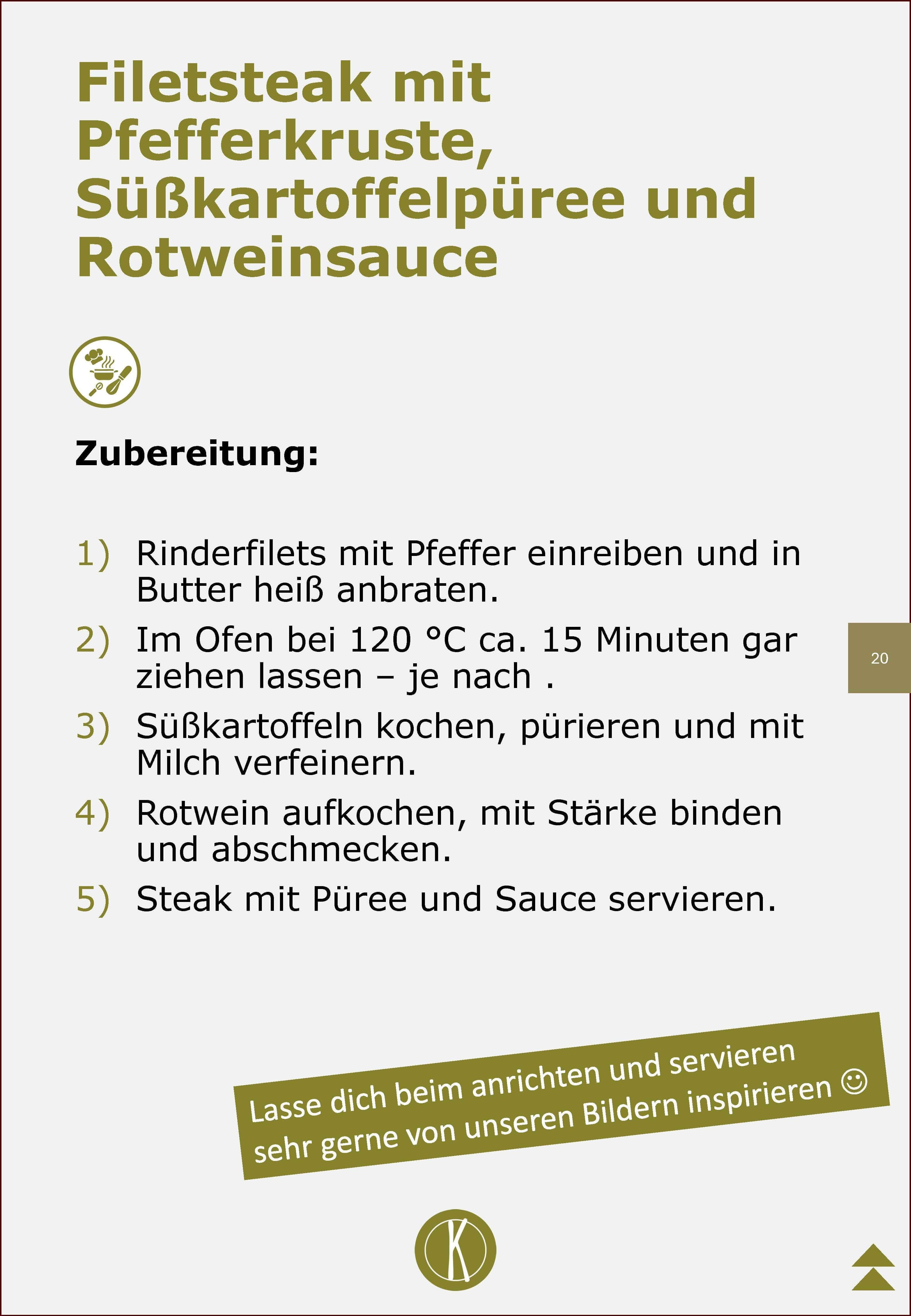 Kochschein - Das ultimative eBook Kochbuch für Festtage - Kochschein