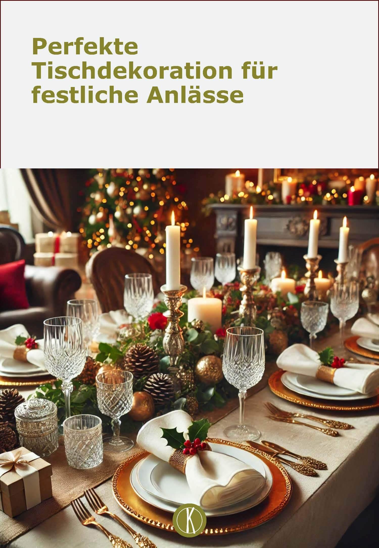 Kochschein - Das ultimative eBook Kochbuch für Festtage - Kochschein