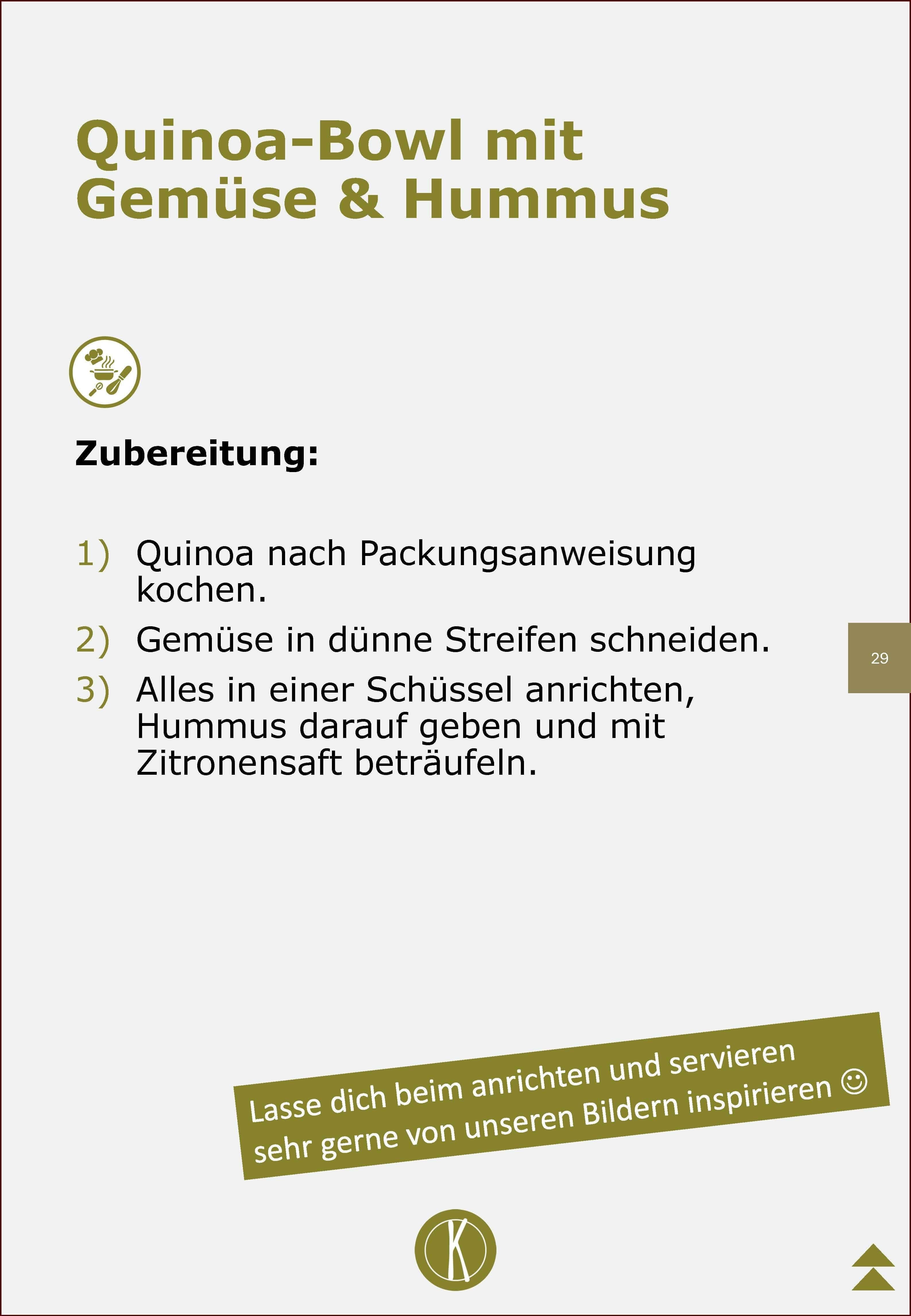 Kochschein - Das ultimative eBook Kochbuch für anspruchsvolle Singles - Kochschein