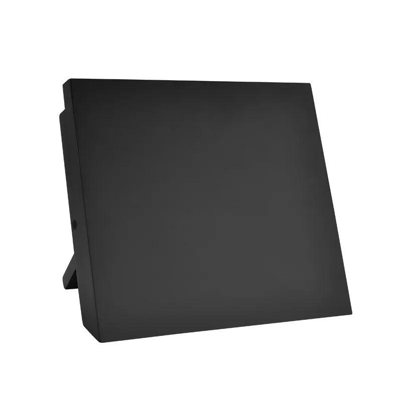 Magnetischer Messerblock aus MDF (Schwarz oder Moiré) - Kochschein